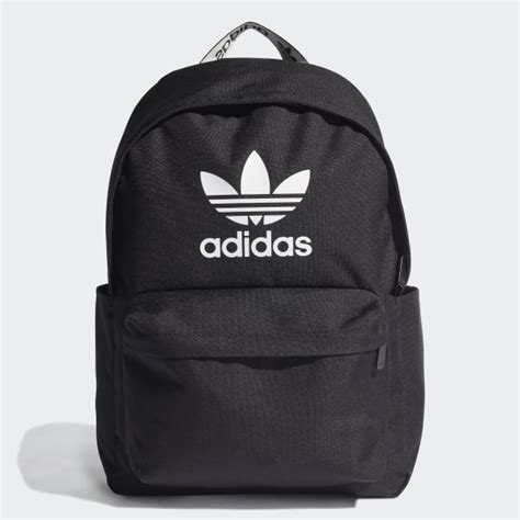 adidas rucksack schwarz rollen|Adidas backpacks clearance sale.